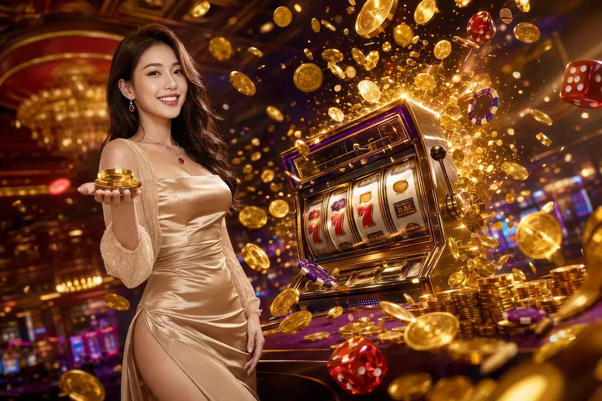 mmk61 ဘောလုံးလောင်းကြေးနှင့် Live Casino