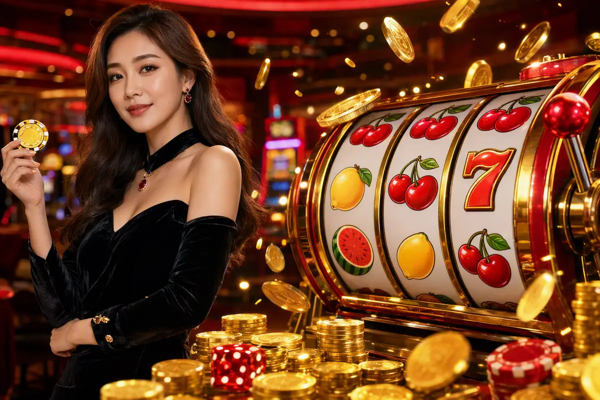 mmk61 Slots ကစားနည်းအဆင့်များ
