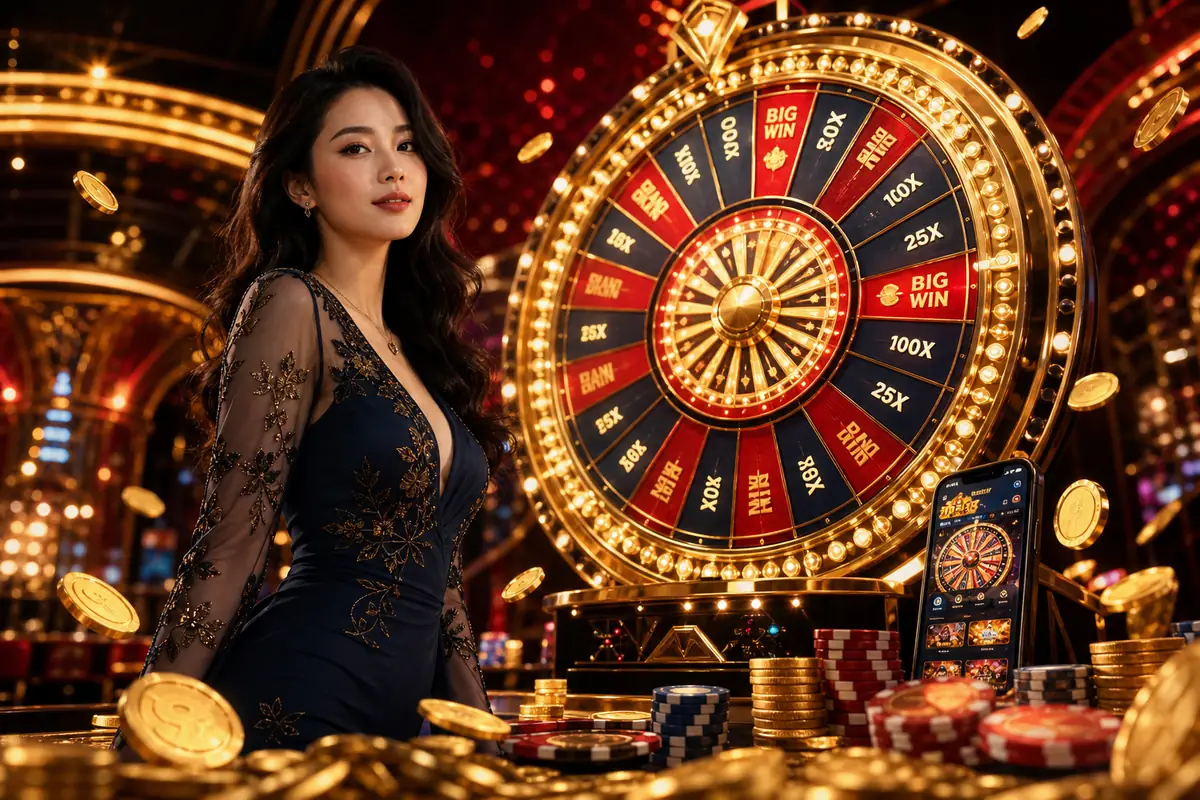 mmk61 Live Dealer ဂိမ်းများ ကစားနည်း